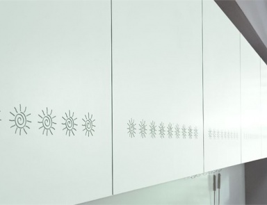 Kitchen (kitchen set) Tomassi, Laminati Mixer