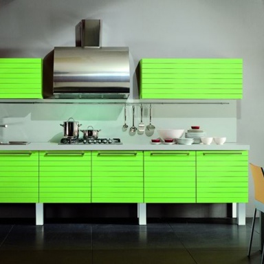 Kitchen (kitchen set) Laminati Teuco
