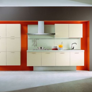 Kitchen (kitchen set) Laminati Teuco