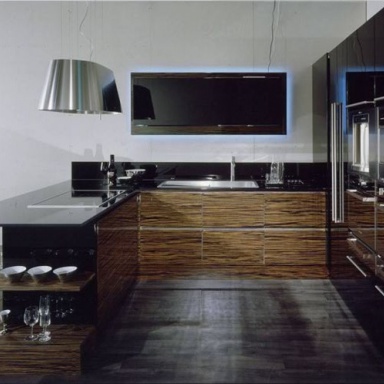 Kitchen (kitchen set) Medusa