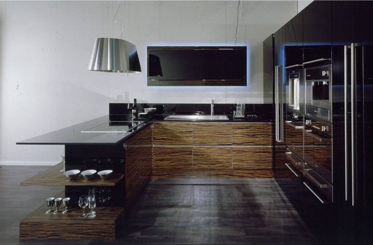 Kitchen (kitchen set) Tomassi, Medusa