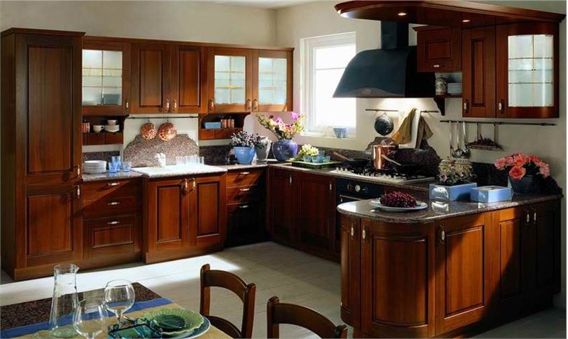 Kitchen (kitchen set) Tomassi, Memory