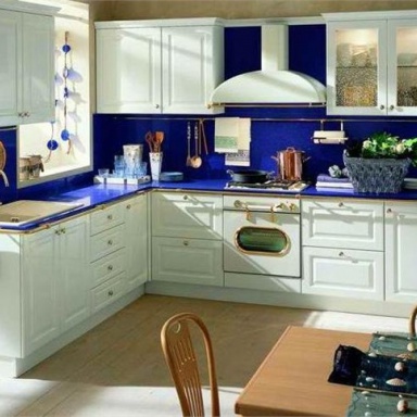 Kitchen (kitchen set) Sally antique