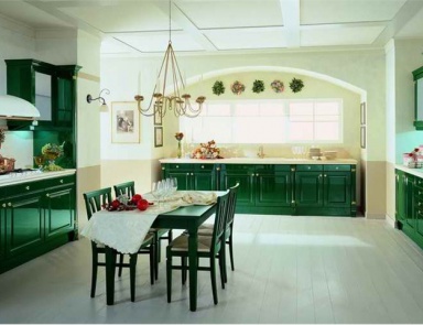 Kitchen (kitchen set) Tomassi, Sally brilliant