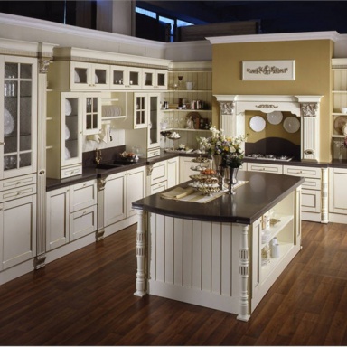 Kitchen furniture kitchen) Solaria