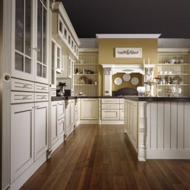 Kitchen furniture kitchen) Solaria