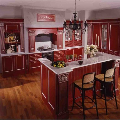 Kitchen furniture kitchen) Solaria