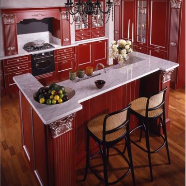 Kitchen furniture kitchen) Solaria