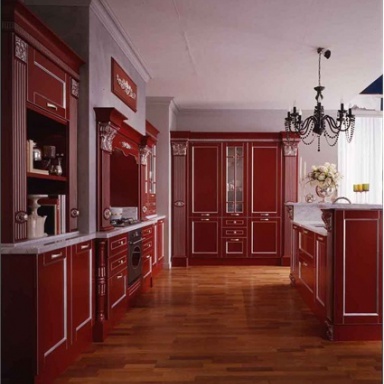 Kitchen furniture kitchen) Solaria