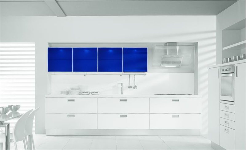 Kitchen (kitchen set) Tomassi, Telai Jolly