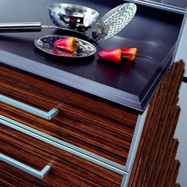 Kitchen (kitchen set) Telai Teknica