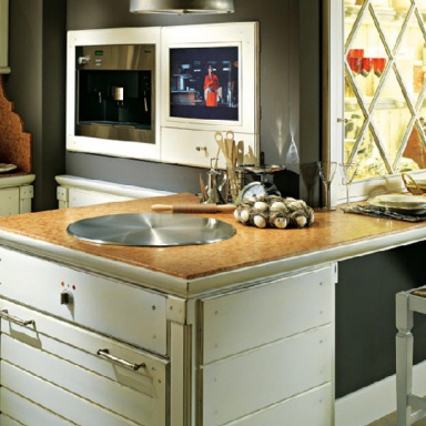 kitchen (kitchen set) Bamboo