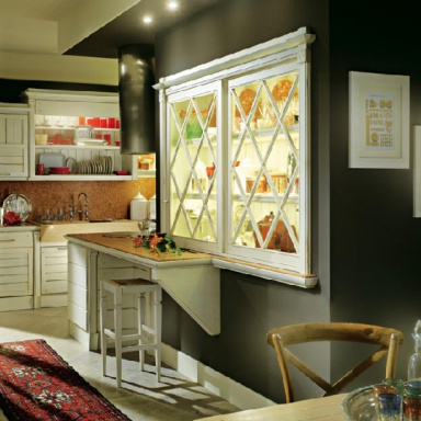 kitchen (kitchen set) Bamboo