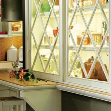 kitchen (kitchen set) Bamboo