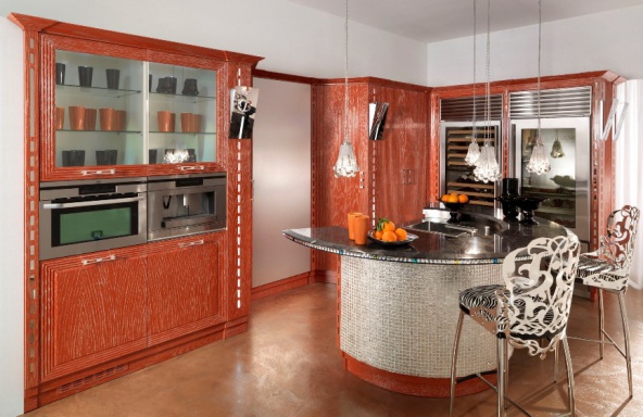 Kitchen furniture kitchen) Diamond
