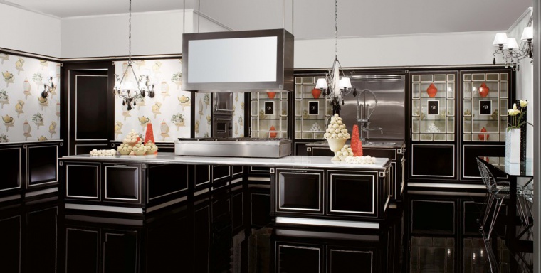 Kitchen (kitchen set) Grand Gourmet