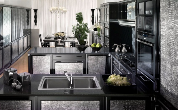 Kitchen (kitchen set) Grand Gourmet