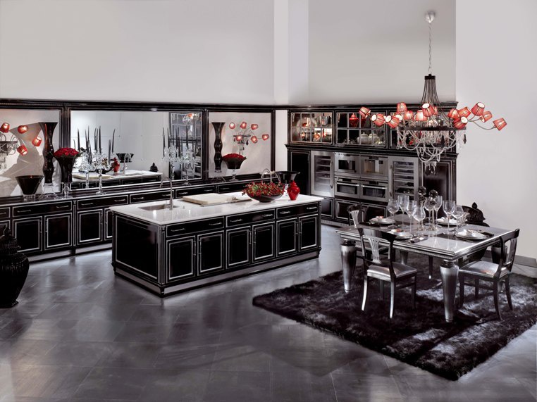 Kitchen (kitchen set) Brummel, Gourmet Gran