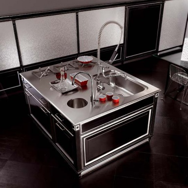 kitchen (kitchen set) Gran Gourmet