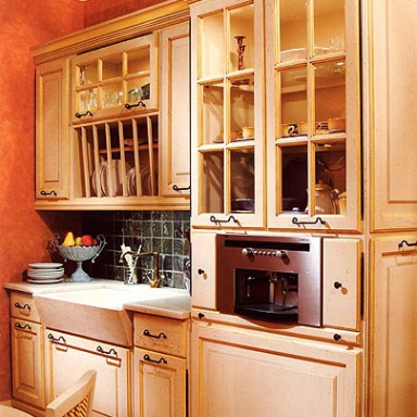 kitchen (kitchen set) Maison Classique
