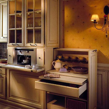 kitchen (kitchen set) Maison Classique
