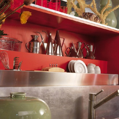 kitchen furniture kitchen) Papillon