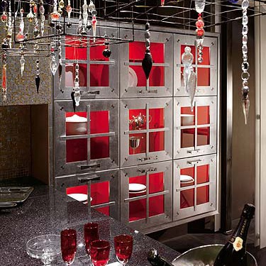 kitchen furniture kitchen) Papillon