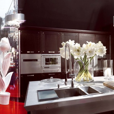 kitchen furniture kitchen) Papillon