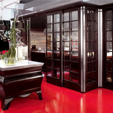 kitchen furniture kitchen) Papillon