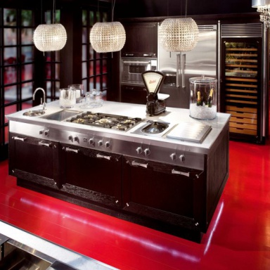 kitchen furniture kitchen) Papillon
