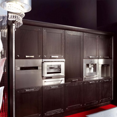 kitchen furniture kitchen) Papillon