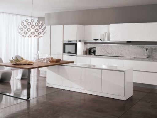 Kitchen (kitchen set) Boston-Devon