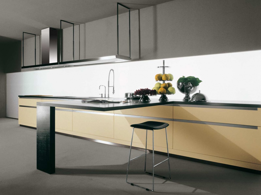 Kitchen, Oslo - Rossana