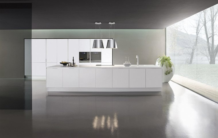 Kitchen (kitchen set) Comprex, Segno