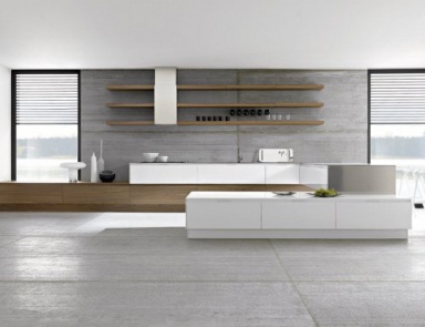 Kitchen (kitchen set) Comprex, Segno