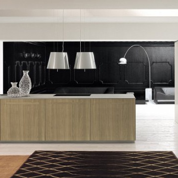 Kitchen (kitchen set) Sintesi