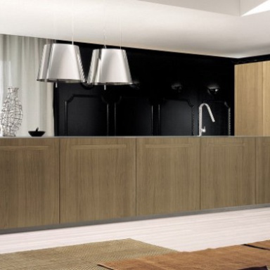 Kitchen (kitchen set) Sintesi