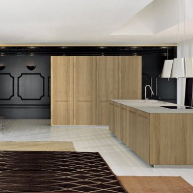 Kitchen (kitchen set) Sintesi