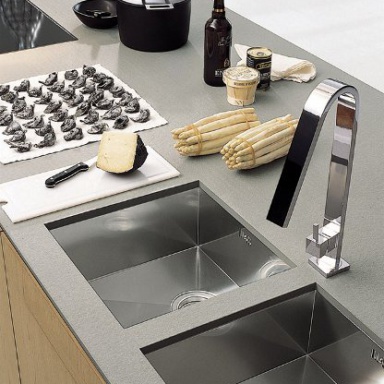 Kitchen (kitchen set) Sintesi