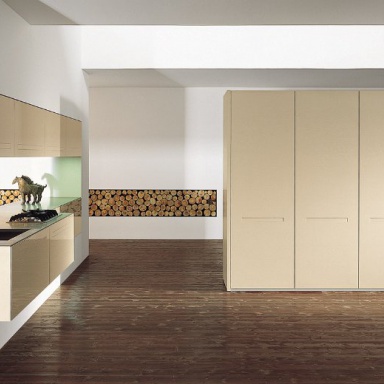 Kitchen (kitchen set) Sintesi