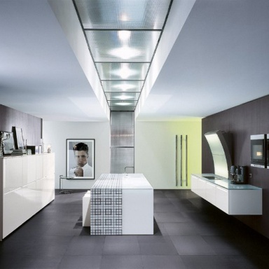 Kitchen (kitchen set) Essenza