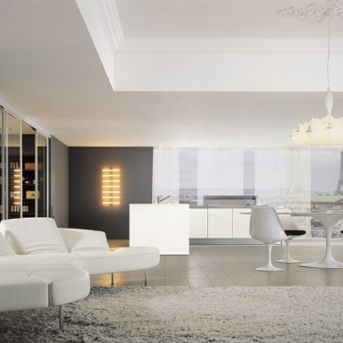 Kitchen (kitchen set) Essenza