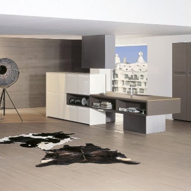 Kitchen (kitchen set) Essenza