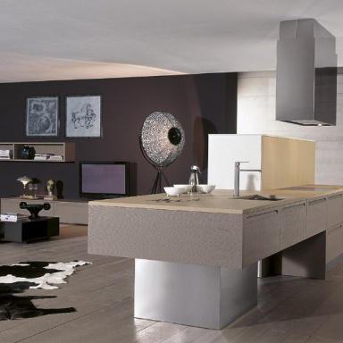 Kitchen (kitchen set) Essenza