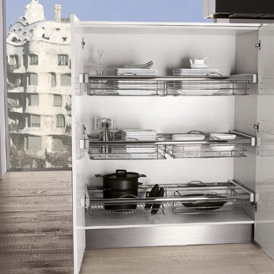 Kitchen (kitchen set) Essenza