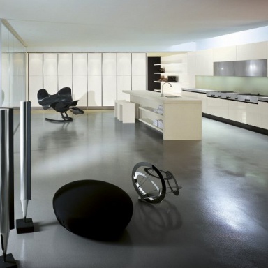 Kitchen (kitchen set) People