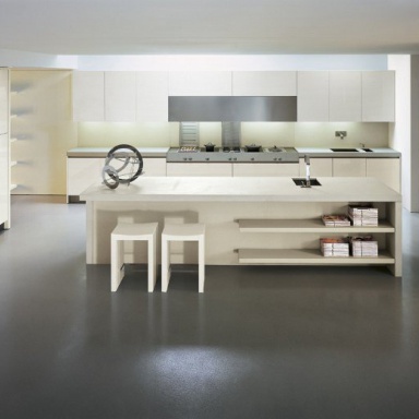 Kitchen (kitchen set) People