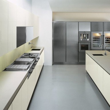 Kitchen (kitchen set) People