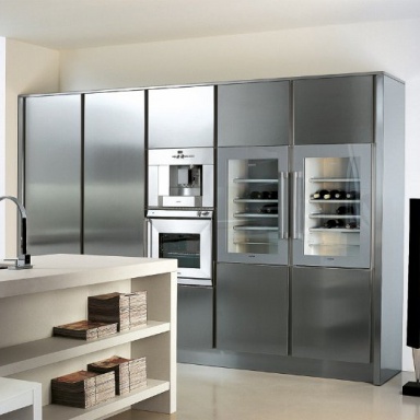 Kitchen (kitchen set) People