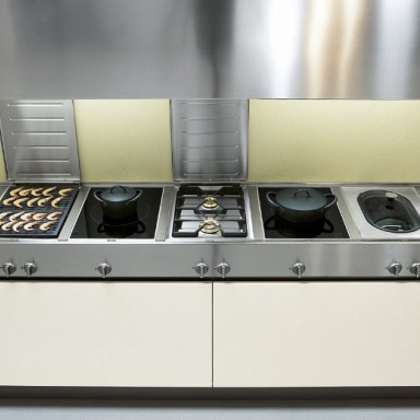 Kitchen (kitchen set) People